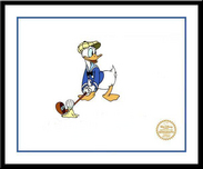 Donald Duck Art Donald Duck Art Donald's Golf Game